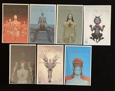 Seven sons complete d'occasion  Expédié en Belgium