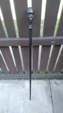 Antique carved ebony for sale  WASHINGTON