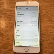 Apple iphone plus for sale  STANMORE