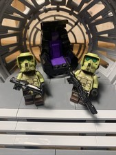 Lego minifigure kashyyyk for sale  Marinette