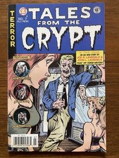 Tales crypt vol for sale  EDINBURGH