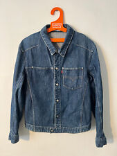 Levi engineered trucker for sale  LONDON
