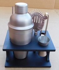 Cocktail shaker set gebraucht kaufen  Versand nach Germany