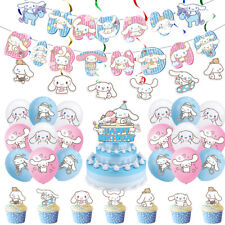 Cinnamoroll sanrio balloons for sale  STOCKPORT