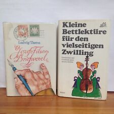 Josef filsers briefwexel gebraucht kaufen  Coburg