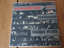 Karlheinz stockhausen ensemble gebraucht kaufen  Pirmasens