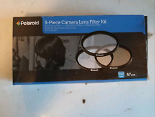 Kit de filtro criativo Polaroid, foco suave + estrela de 4 pontos + aquecimento - 67mm,, usado comprar usado  Enviando para Brazil