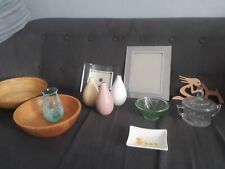 Large bundle decorative for sale  WIDNES