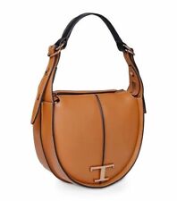 TOD'S BOLSA DE COURO ATEMPORAL ALÇA SUPERIOR MINI TAMANHO: 18 X 8 X 15 CM EUA FRETE GRÁTIS comprar usado  Enviando para Brazil