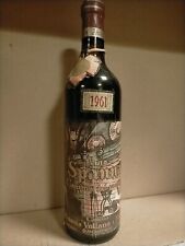 1961 vino rosso usato  Latisana