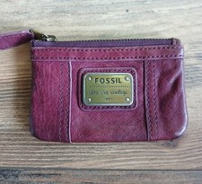 Fossil leather key for sale  Saint Paul