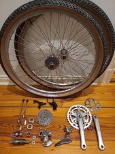Campagnolo record icarus gebraucht kaufen  Berlin