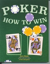 Poker win dave for sale  UK