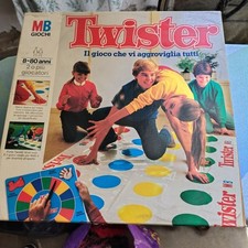 Twister gioco società usato  Soliera