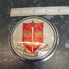British academy fencing for sale  KEIGHLEY