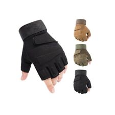 Tactical half finger for sale  UK