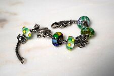 Trollbeads original tropical usato  Napoli