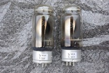 Paire tubes triode usato  Spedire a Italy