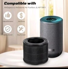 Pré-filtro 3 em 1 e filtro Hepa verdadeiro e filtro de carbono ativado abeto... comprar usado Pré-filtro 3 em 1 e filtro Hepa verdadeiro e filtro de carbono ativado abeto... comprar usado  Enviando para Brazil