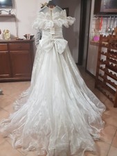 Abito sposa romantico usato  Rocca Priora