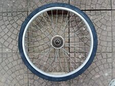 Ruota posteriore bici usato  Copparo