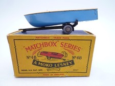 Vintage moko lesney for sale  WHITLEY BAY