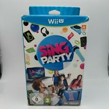 Sing party nintendo usato  Gemona del Friuli