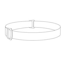 Bandeau rechange lampe d'occasion  Seix
