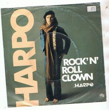 Harpo single rock gebraucht kaufen  Duisburg