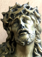 Buste christ régule d'occasion  Yzeure
