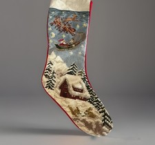 Sferra needlepoint christmas for sale  Lexington