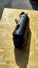 Exhaust piaggio 250 for sale  WREXHAM