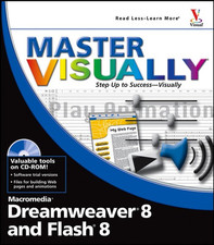 Master visually dreamweaver for sale  UK