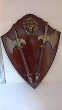 Deko wandbrett mittelalter gebraucht kaufen  Delitzsch