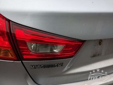 Mitsubishi asx rear for sale Mitsubishi asx rear for sale  UK