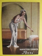 Boccasile manifattura ceramica usato  Casalbuttano Ed Uniti