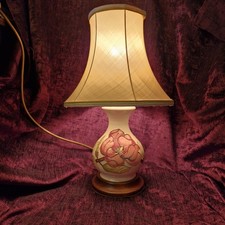 Moorcroft pink magnolia for sale  KENILWORTH