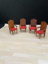 Set vintage dollhouse for sale  San Mateo
