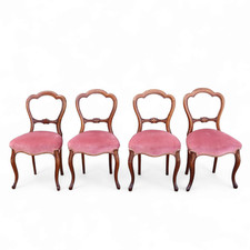 Set four victorian for sale  COVENTRY