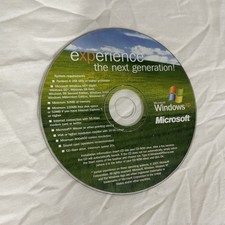 Microsoft windows experience for sale  POOLE