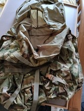 Army bergen for sale  CAMBRIDGE