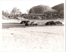 Vintage Original Anos 1930 ROADSTER Carro de Corrida HOT ROD Corrida Anos 1950 FOTO SoCal comprar usado  Enviando para Brazil