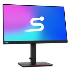 BEZRAMKOWY MONITOR 24” LENOVO T24i-2L LED IPS HDMI DP 1920x1080 FULL HD na sprzedaż  PL