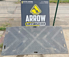 Euromat ground protection for sale  REDCAR