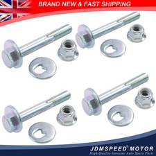4pcs suspension camber for sale  LEICESTER