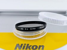 🌸[ESTADO PERFEITO] Filtro de lente Nikon ND 8x 52mm do Japão comprar usado  Enviando para Brazil