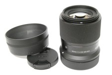 Sigma bjektiv canon gebraucht kaufen  Neuwied