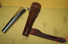 Hunting saddle flask for sale  SAFFRON WALDEN