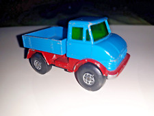 Matchbox superfast mercedes gebraucht kaufen  Machern