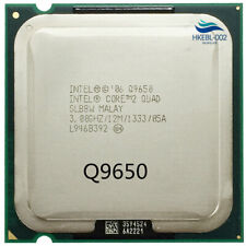 Processador Intel Core 2 Quad Q9650 3GHz/12M/1333 Quad Core LGA 775 CPU comprar usado  Enviando para Brazil